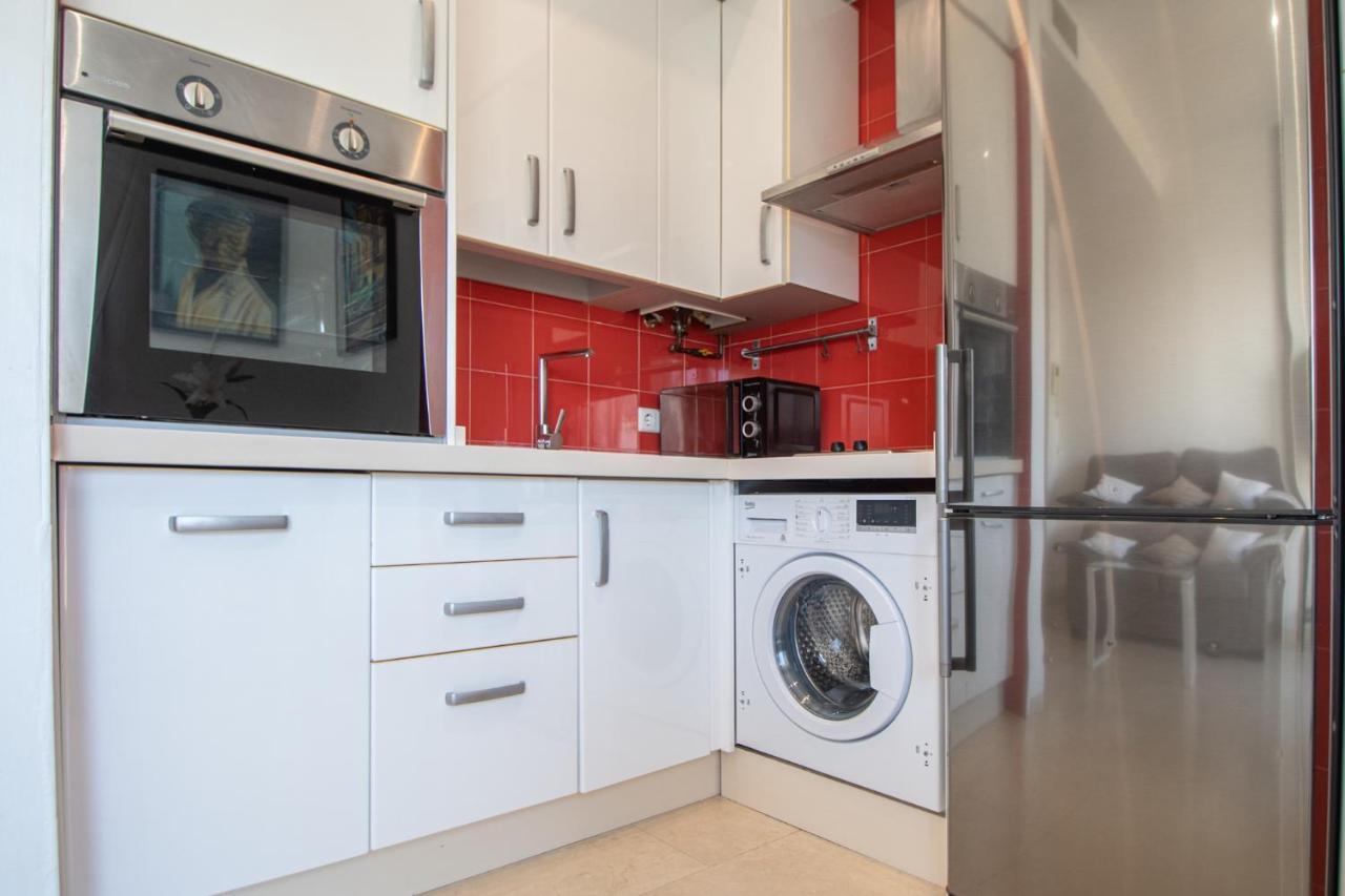 Studio Fenizia Cadiz Appartement Buitenkant foto