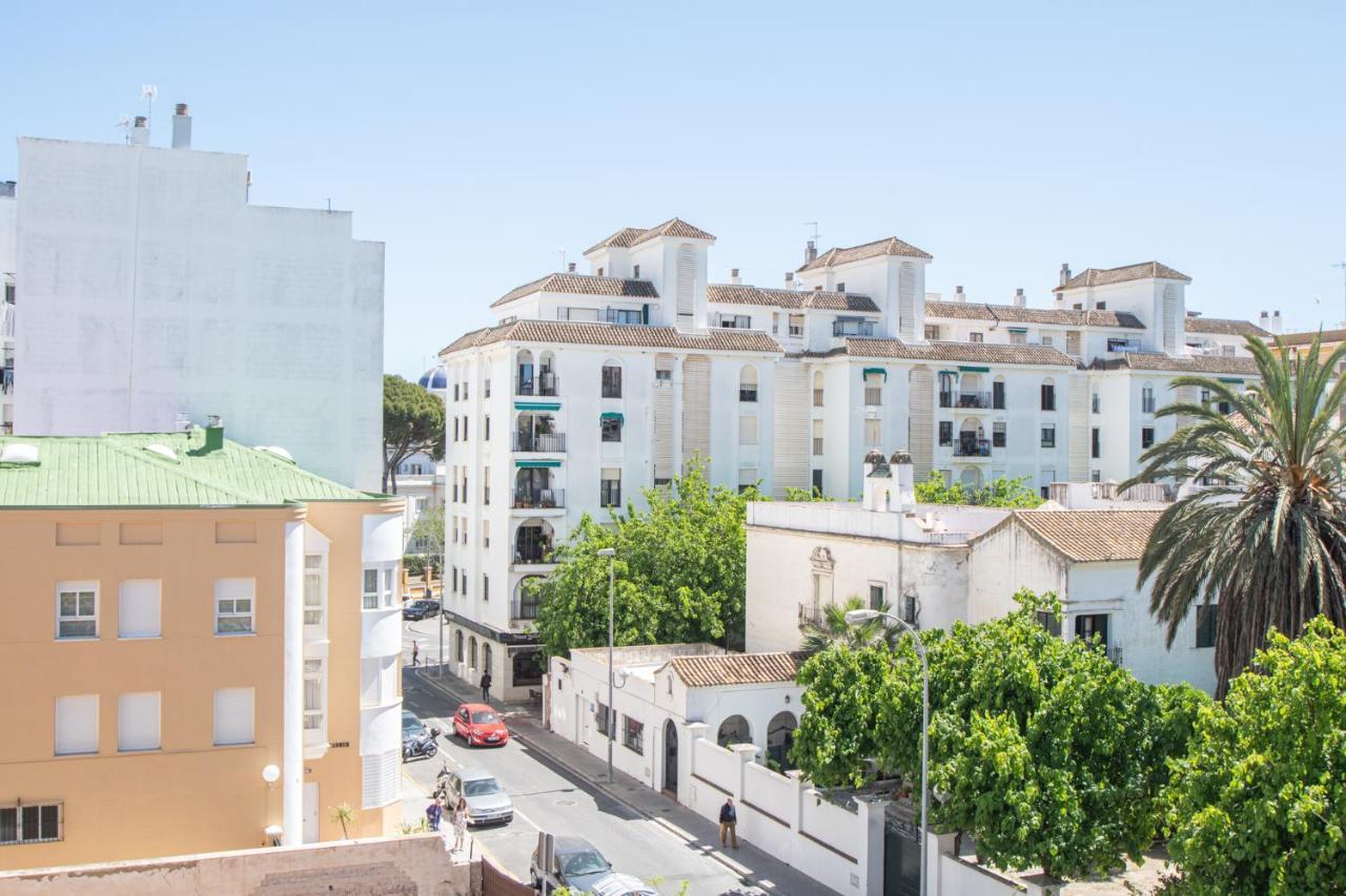 Studio Fenizia Cadiz Appartement Buitenkant foto