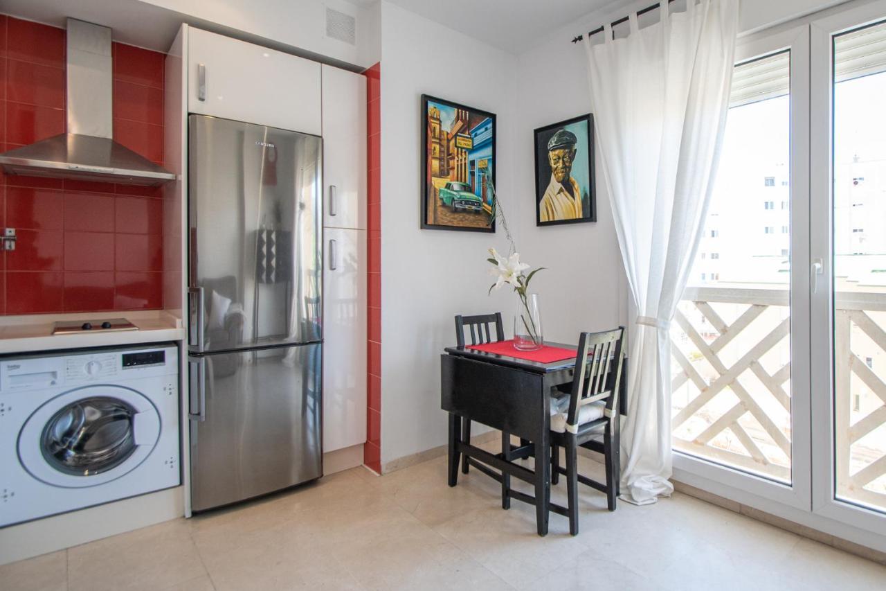 Studio Fenizia Cadiz Appartement Buitenkant foto