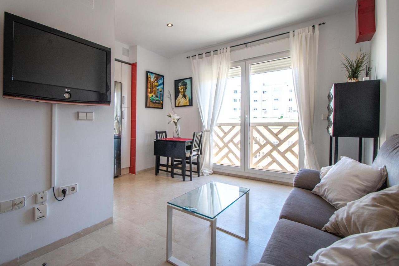 Studio Fenizia Cadiz Appartement Buitenkant foto