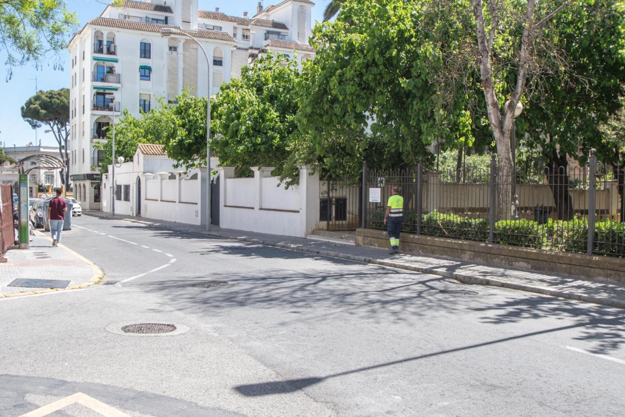 Studio Fenizia Cadiz Appartement Buitenkant foto