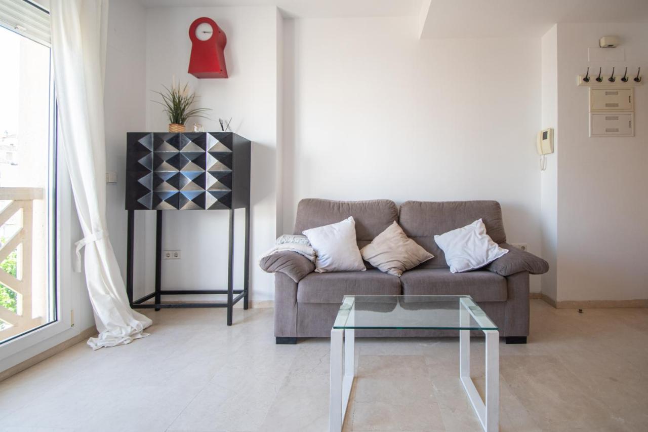 Studio Fenizia Cadiz Appartement Buitenkant foto