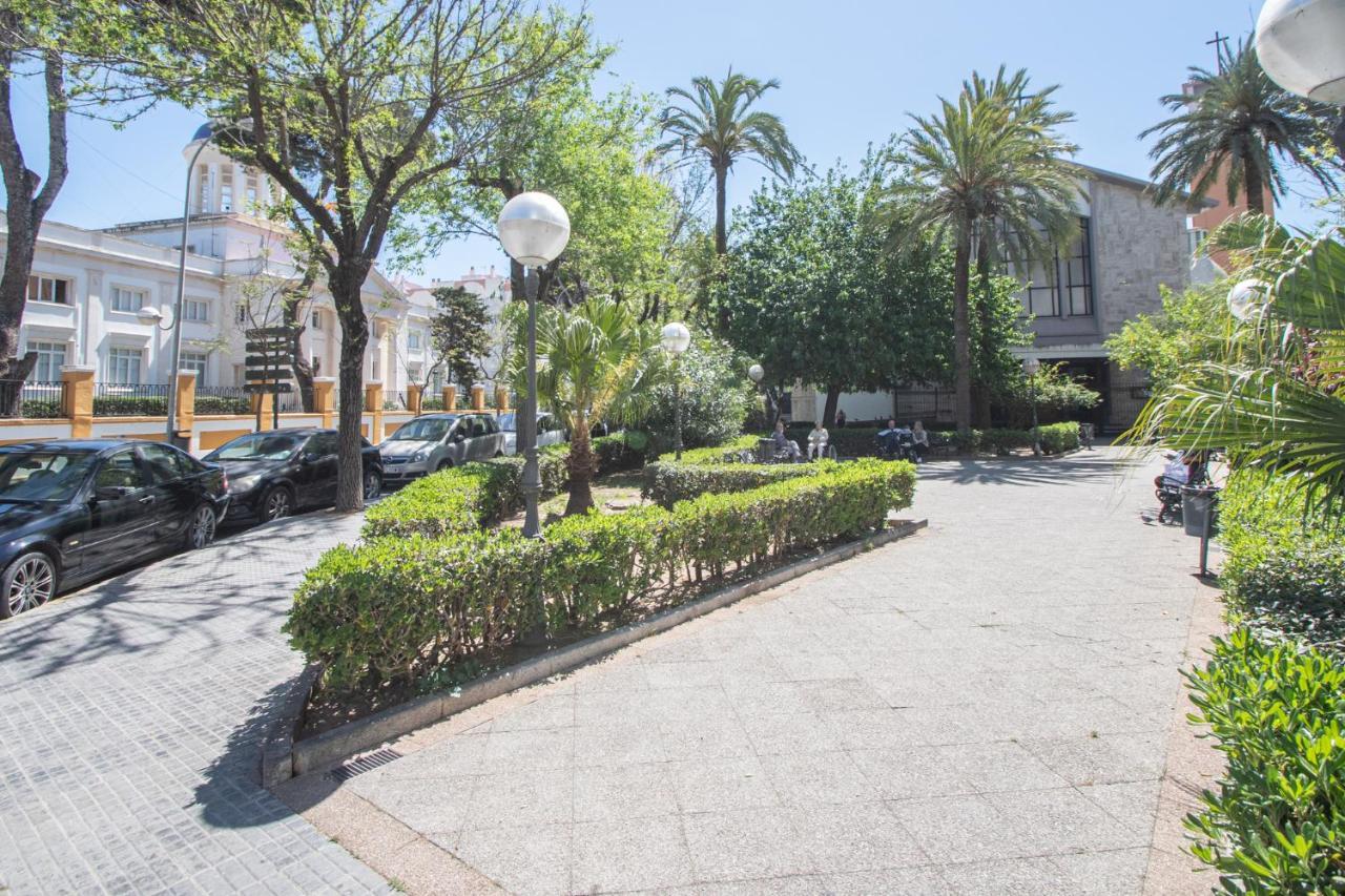 Studio Fenizia Cadiz Appartement Buitenkant foto