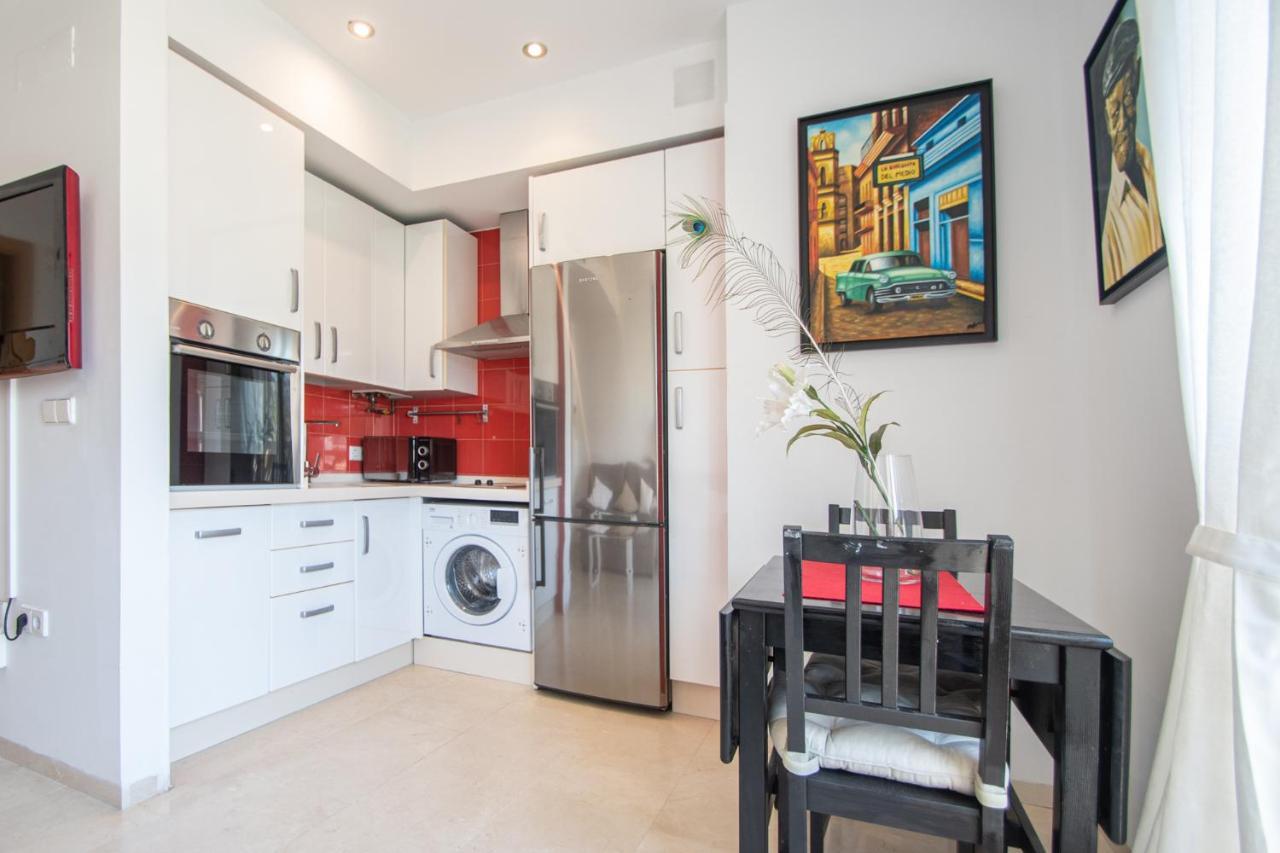 Studio Fenizia Cadiz Appartement Buitenkant foto