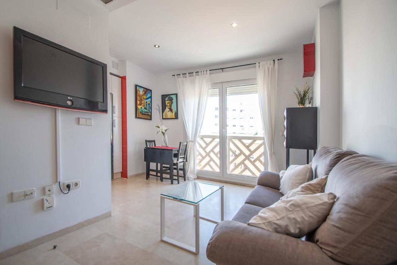Studio Fenizia Cadiz Appartement Buitenkant foto