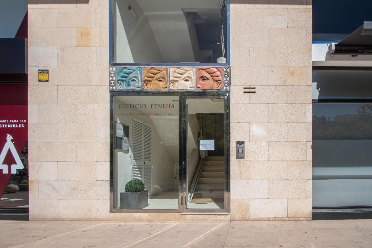 Studio Fenizia Cadiz Appartement Buitenkant foto
